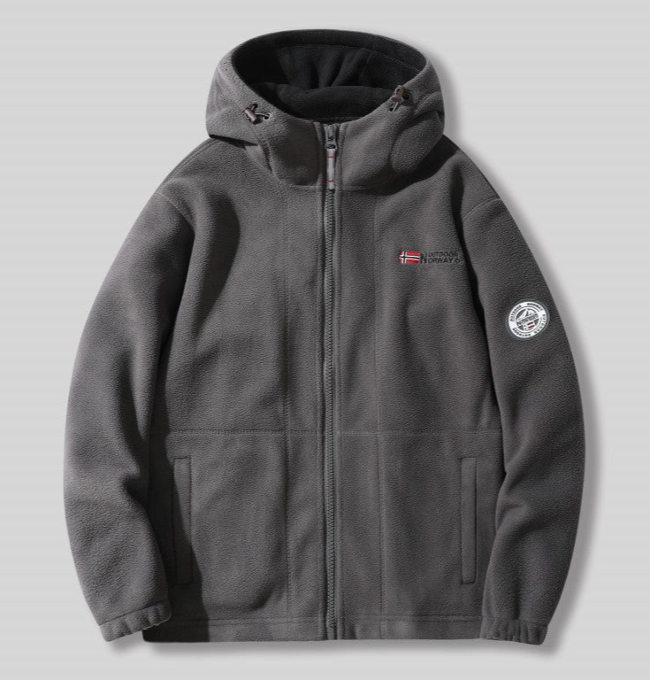 Men's Classic Warm Winter Jacket