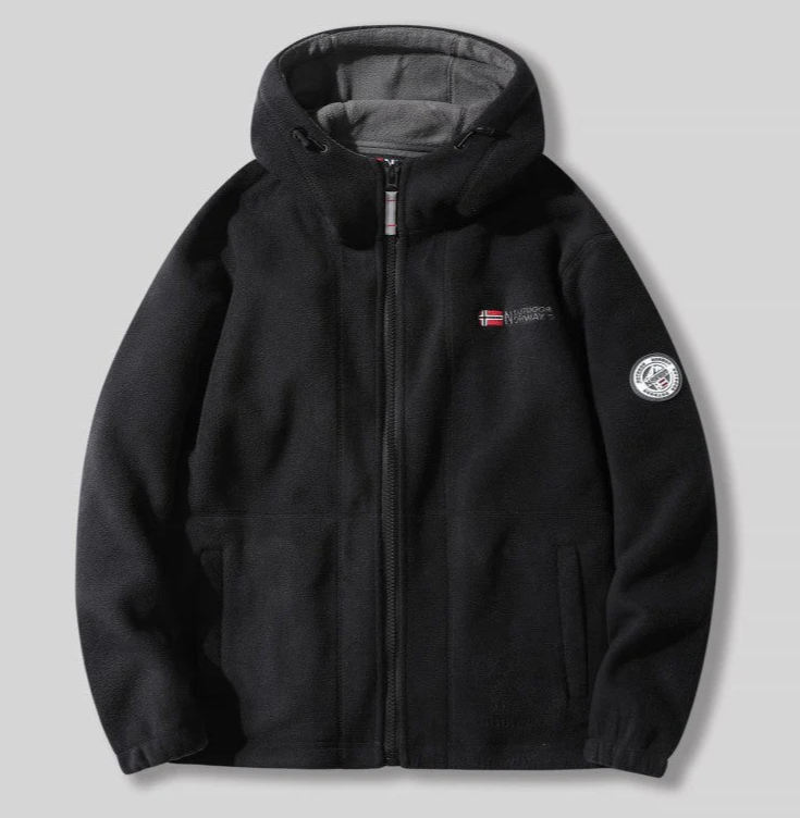 Men's Classic Warm Winter Jacket