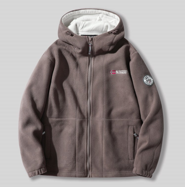 Men's Classic Warm Winter Jacket