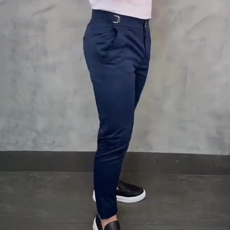 Men's Stretch Slim Fit Pants