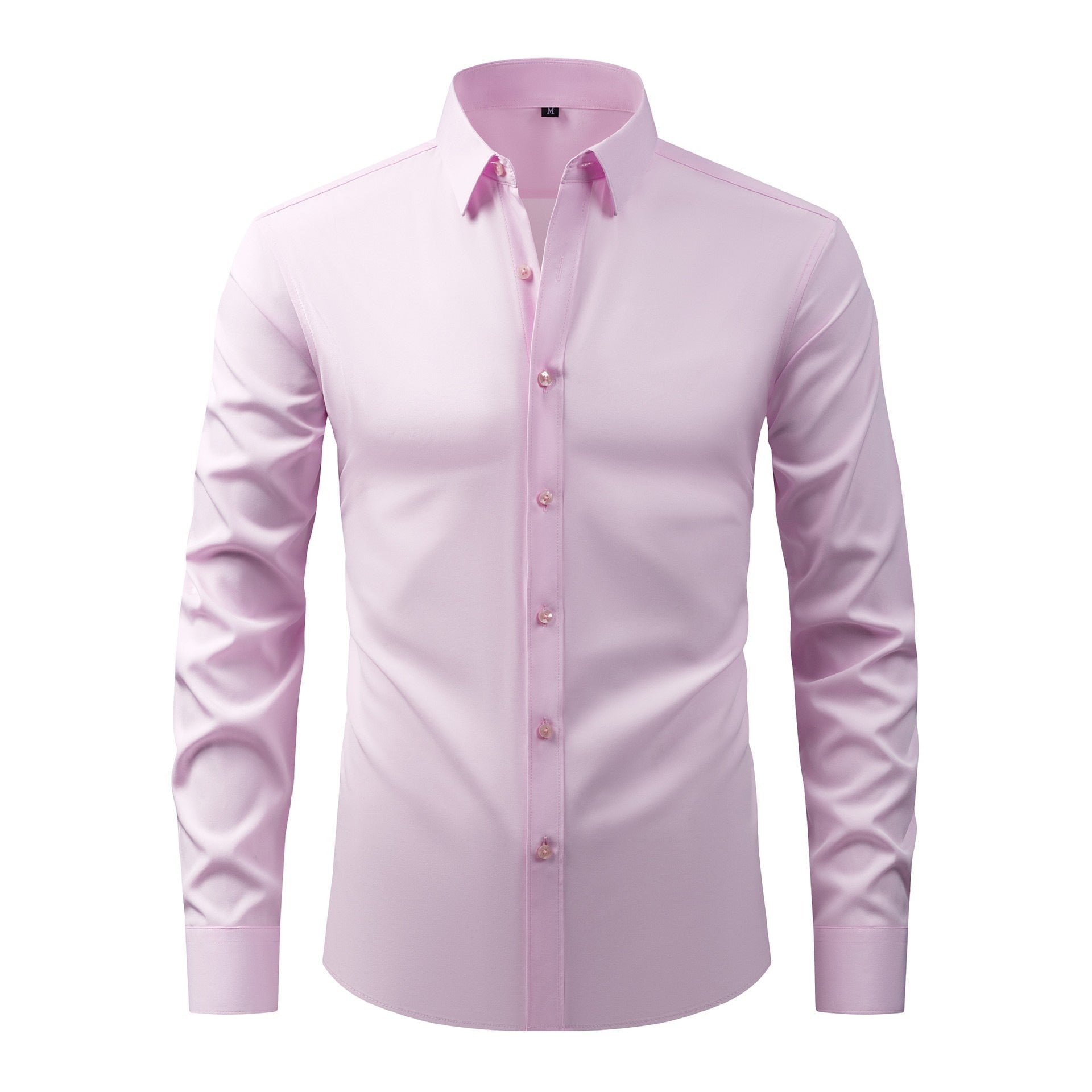 Stretch Non-Iron Anti-Wrinkle Shirt ( Buy 2 Get Free Shipping )