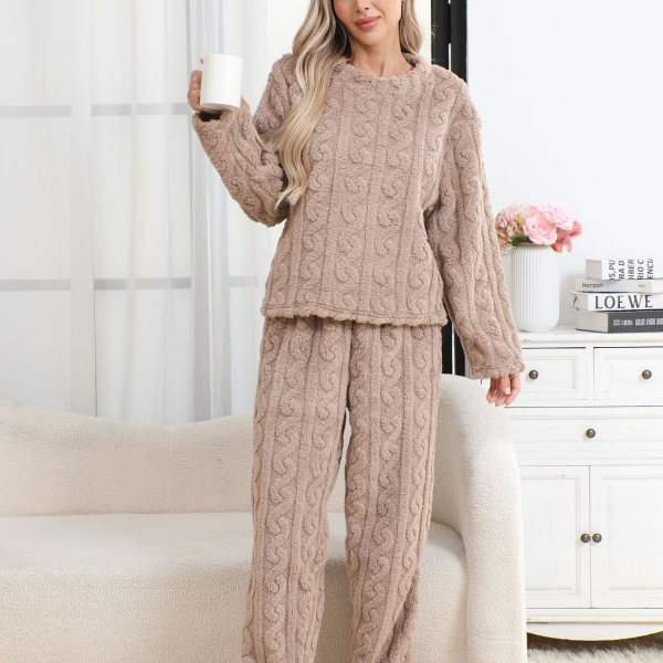 Women's Comfort Homewear Set