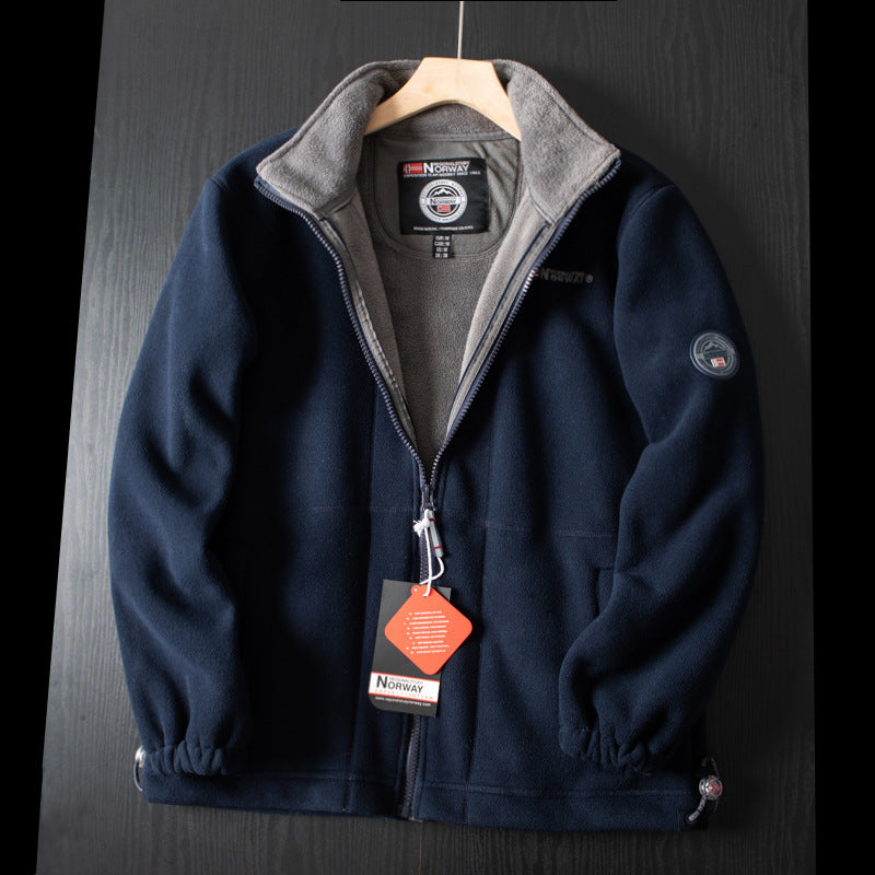 Men's Classic Warm Winter Jacket
