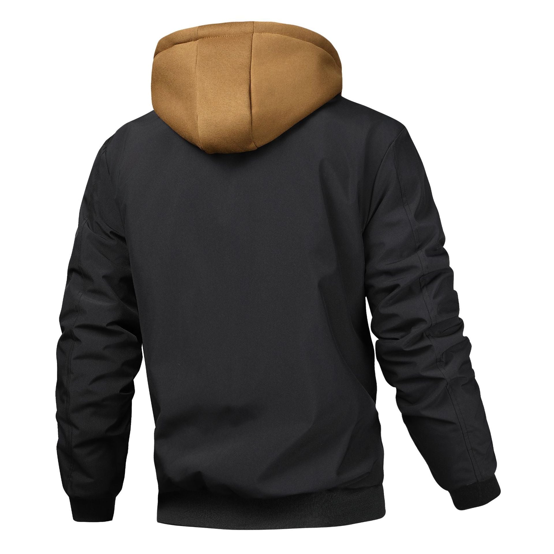 Heartland Classic Urban Bomber Jacket