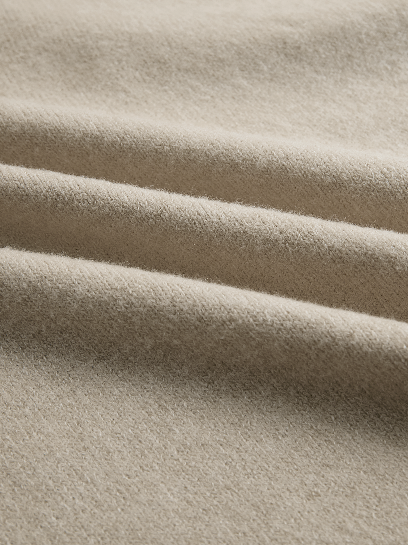 Sophisticated Wool Blend Sweater - Versatile & Comfortable