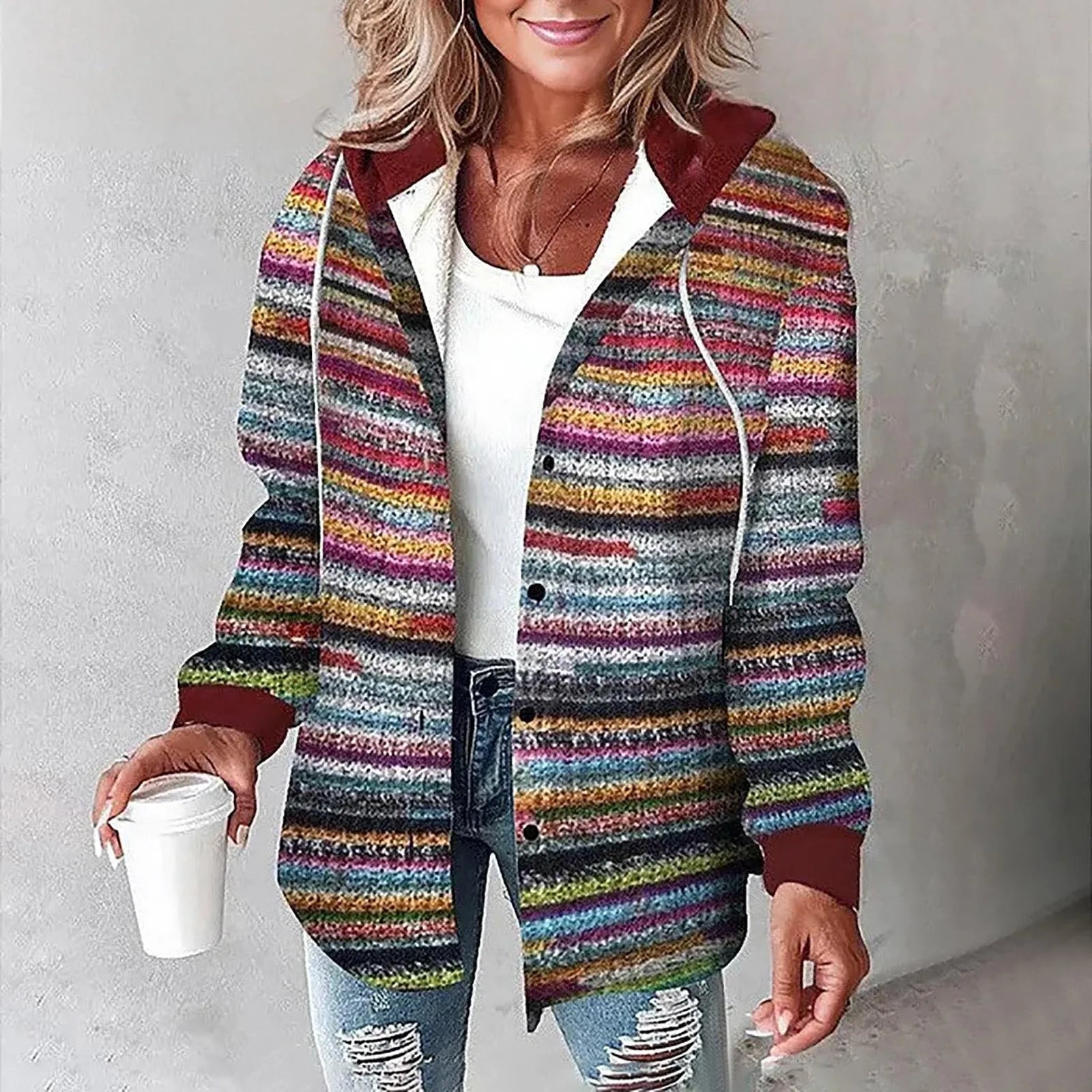 Classic Everyday Comfort Autumn Vest