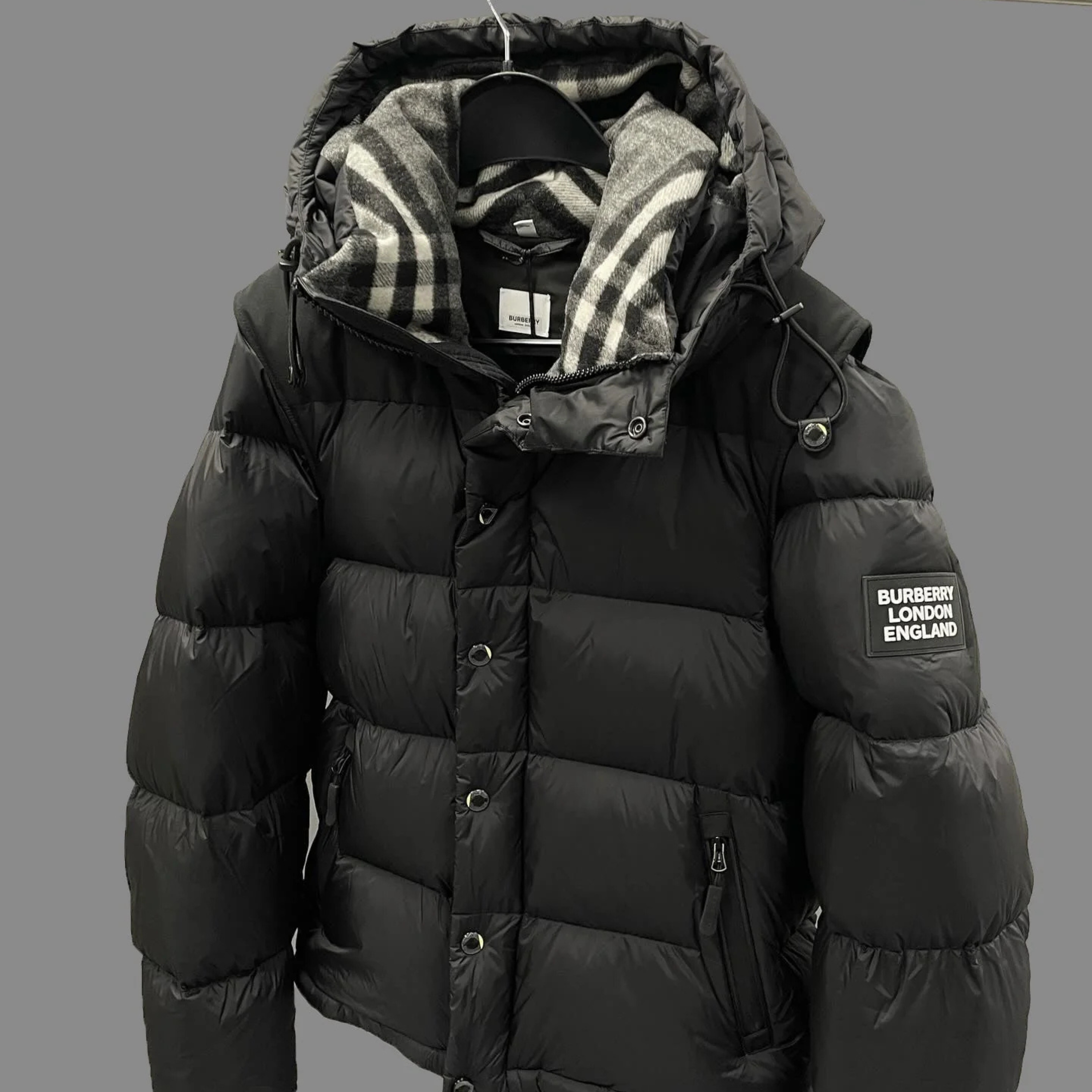 Cozy Shield Winter Jacket