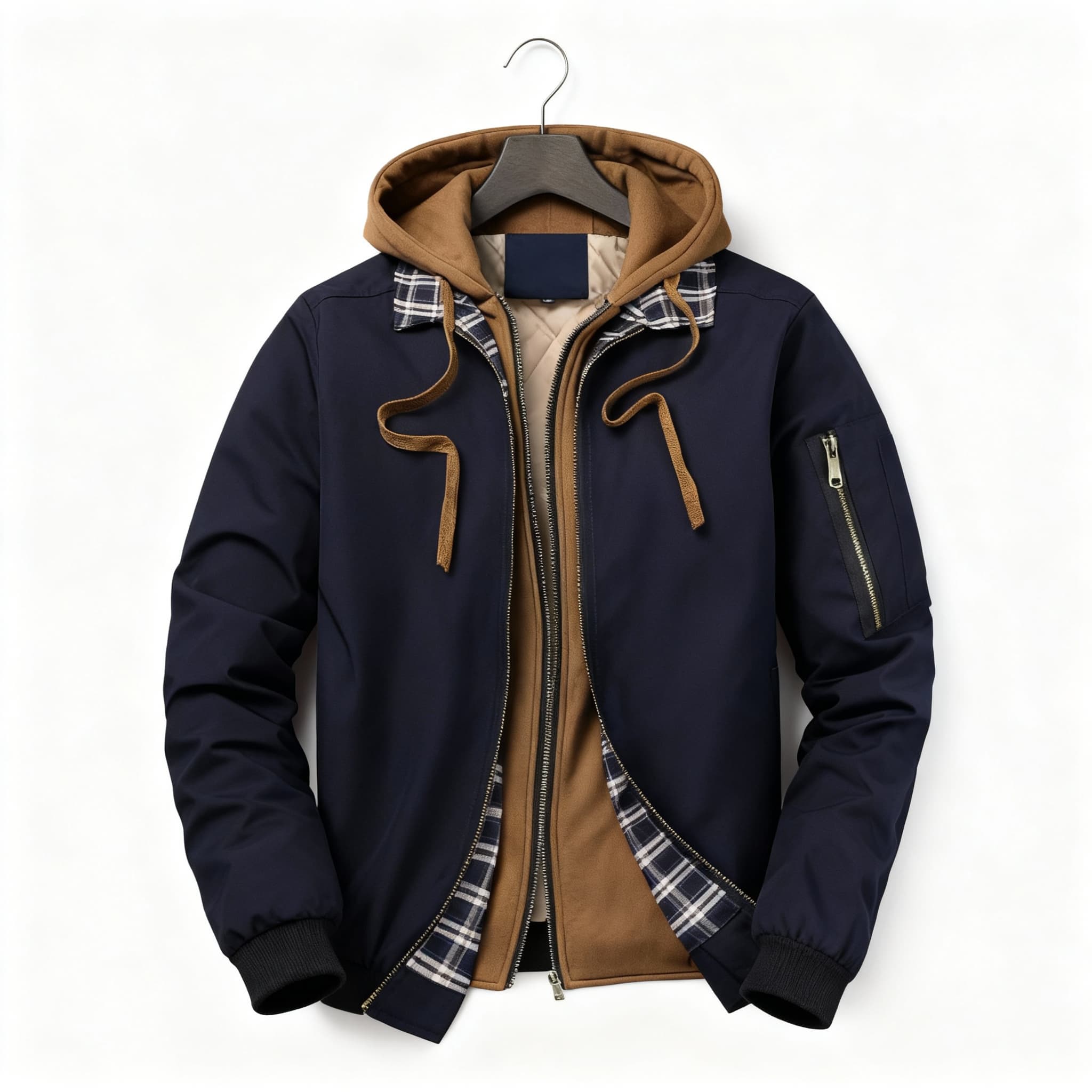 Heartland Classic Urban Bomber Jacket