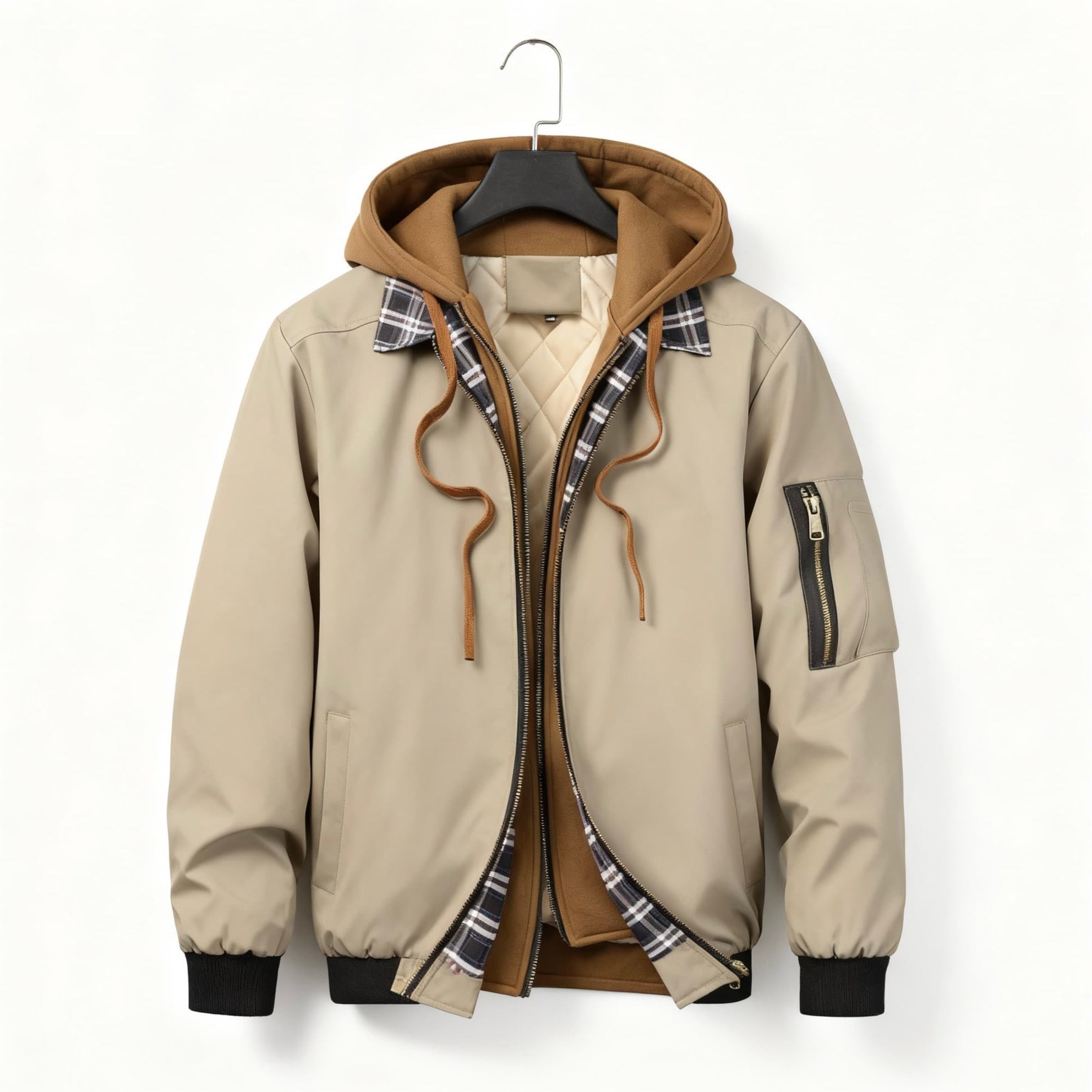 Heartland Classic Urban Bomber Jacket