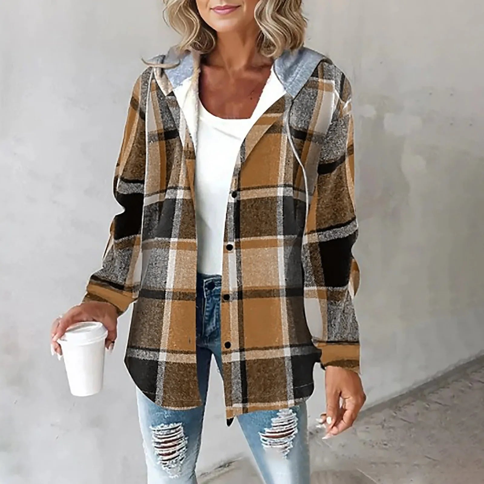 Classic Everyday Comfort Autumn Vest