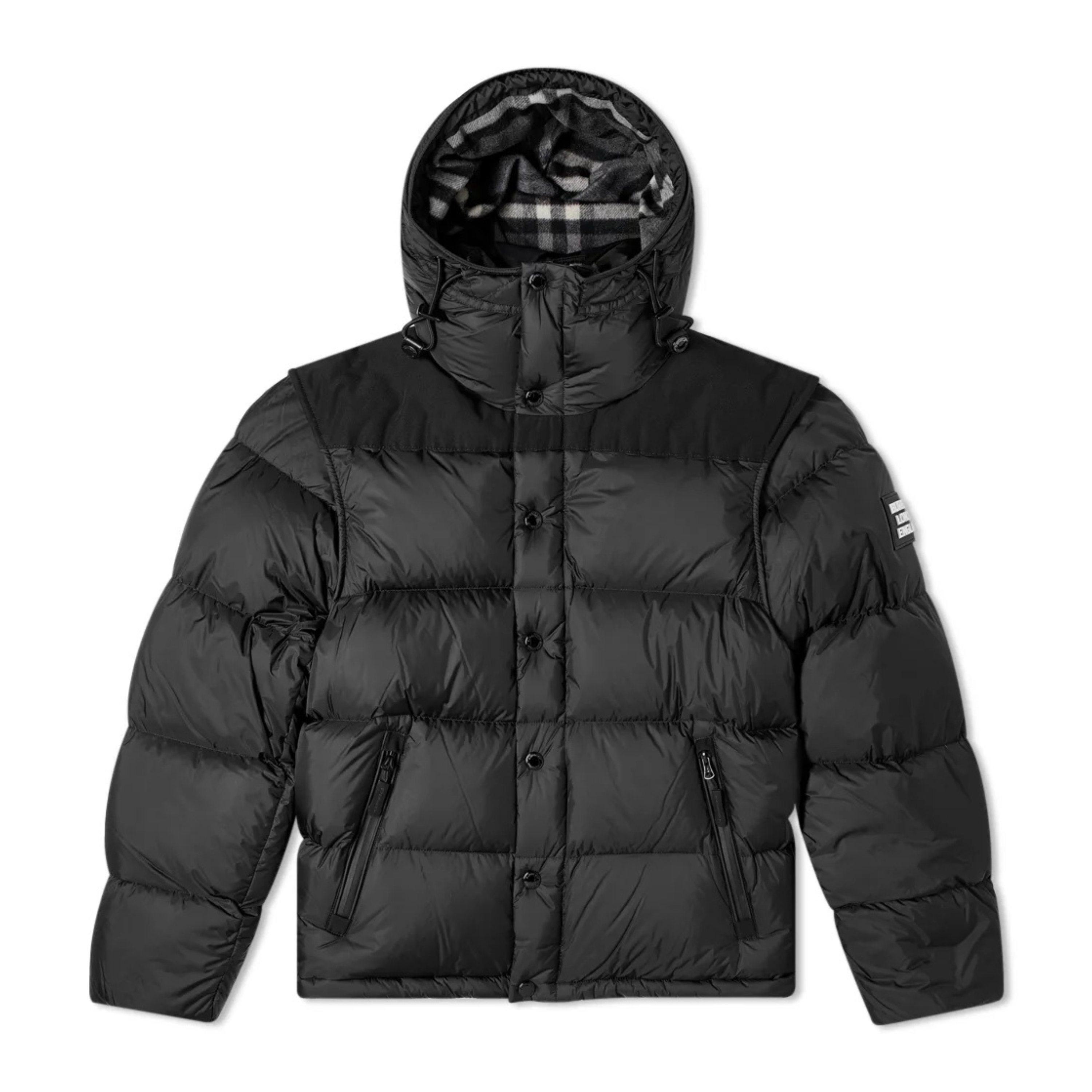Cozy Shield Winter Jacket